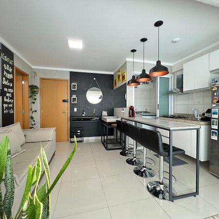 Keka Stay! Ao Lado Do Pq. Vaca Brava E Gyn Shop. Goiânia Εξωτερικό φωτογραφία